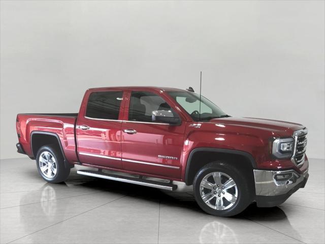 used 2018 GMC Sierra 1500 car, priced at $26,559