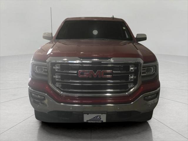 used 2018 GMC Sierra 1500 car, priced at $26,559