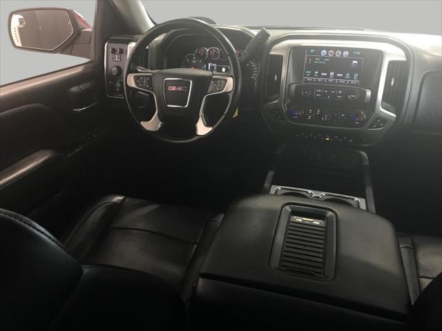 used 2018 GMC Sierra 1500 car, priced at $26,559