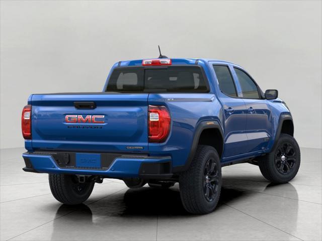 new 2024 GMC Canyon car, priced at $43,733