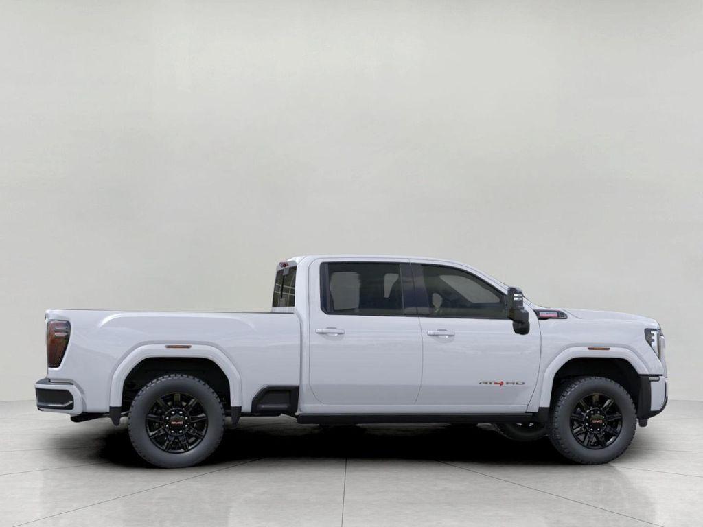 new 2026 GMC Sierra 2500 car, priced at $85,817