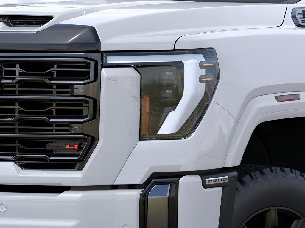 new 2026 GMC Sierra 2500 car, priced at $85,817