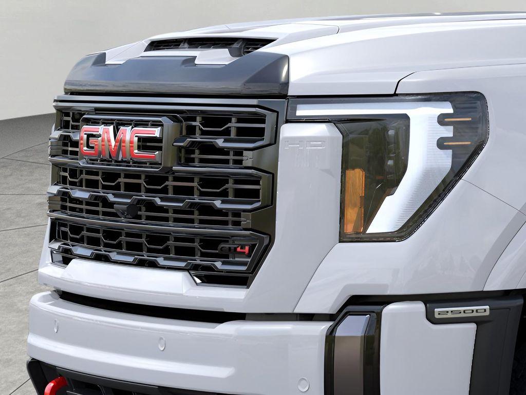 new 2026 GMC Sierra 2500 car, priced at $85,817