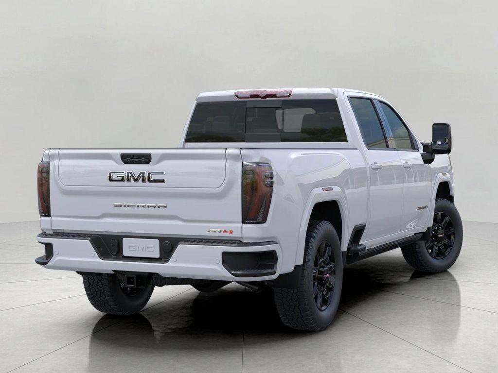 new 2026 GMC Sierra 2500 car, priced at $85,817