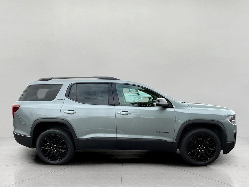 used 2023 GMC Acadia car, priced at $30,974