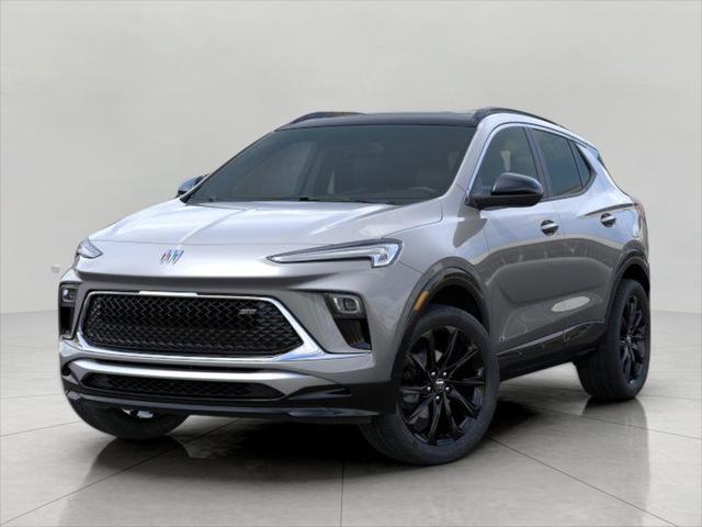 new 2026 Buick Encore GX car, priced at $34,091