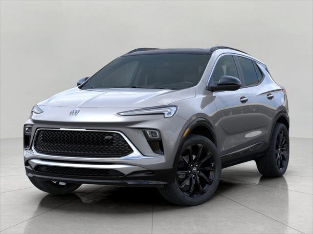 new 2026 Buick Encore GX car, priced at $34,091