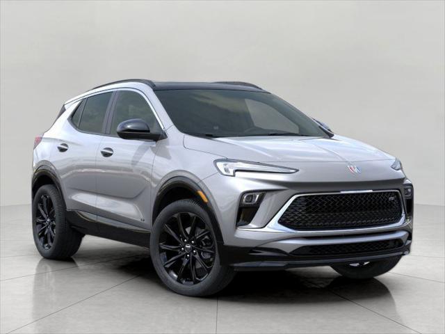new 2026 Buick Encore GX car, priced at $34,091