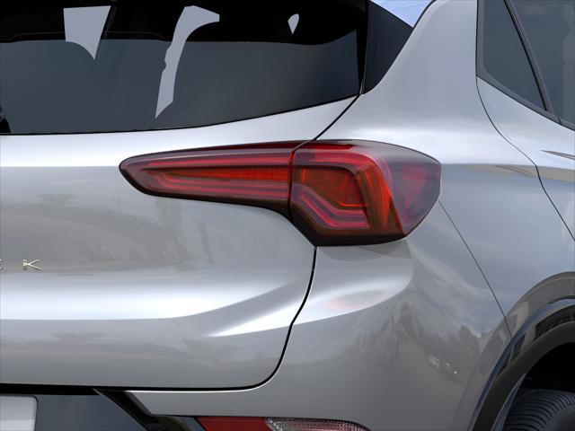 new 2026 Buick Encore GX car, priced at $34,091