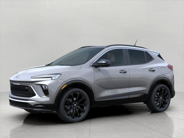 new 2026 Buick Encore GX car, priced at $34,091