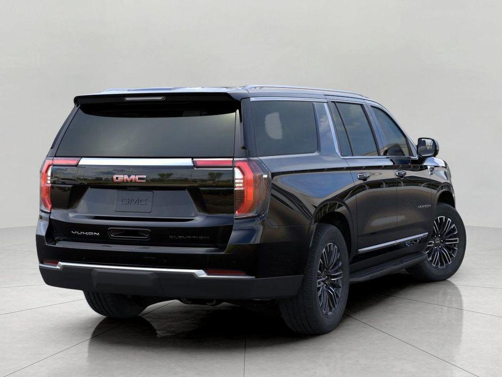 new 2026 GMC Yukon XL car, priced at $81,047