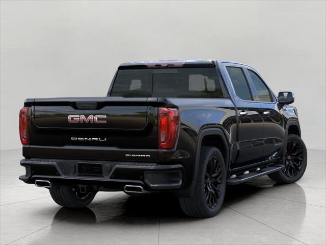 new 2024 GMC Sierra 1500 car, priced at $72,314