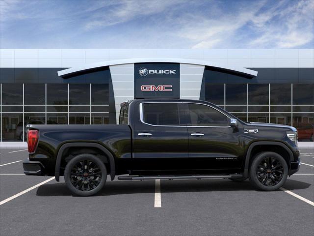 new 2024 GMC Sierra 1500 car, priced at $71,354