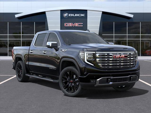 new 2024 GMC Sierra 1500 car, priced at $71,354