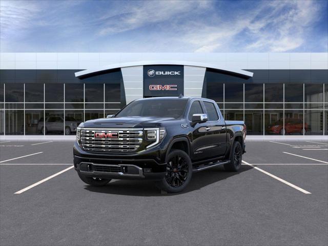 new 2024 GMC Sierra 1500 car, priced at $71,354