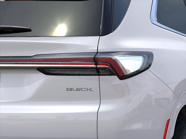 new 2025 Buick Enclave car, priced at $63,399