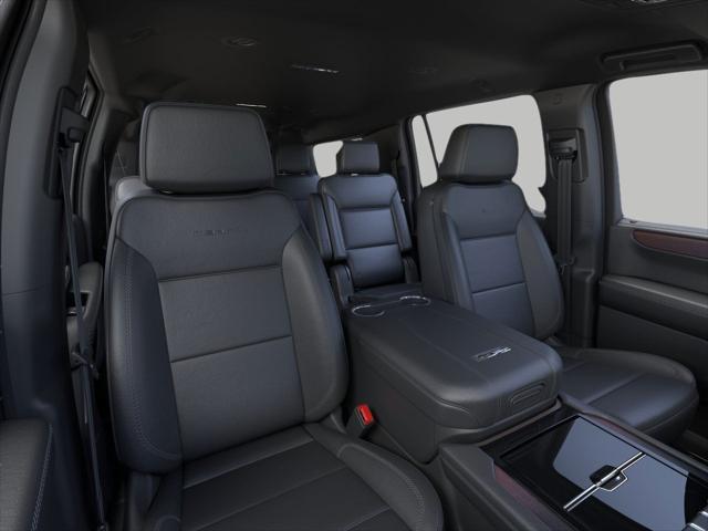 new 2025 GMC Yukon XL car, priced at $88,130