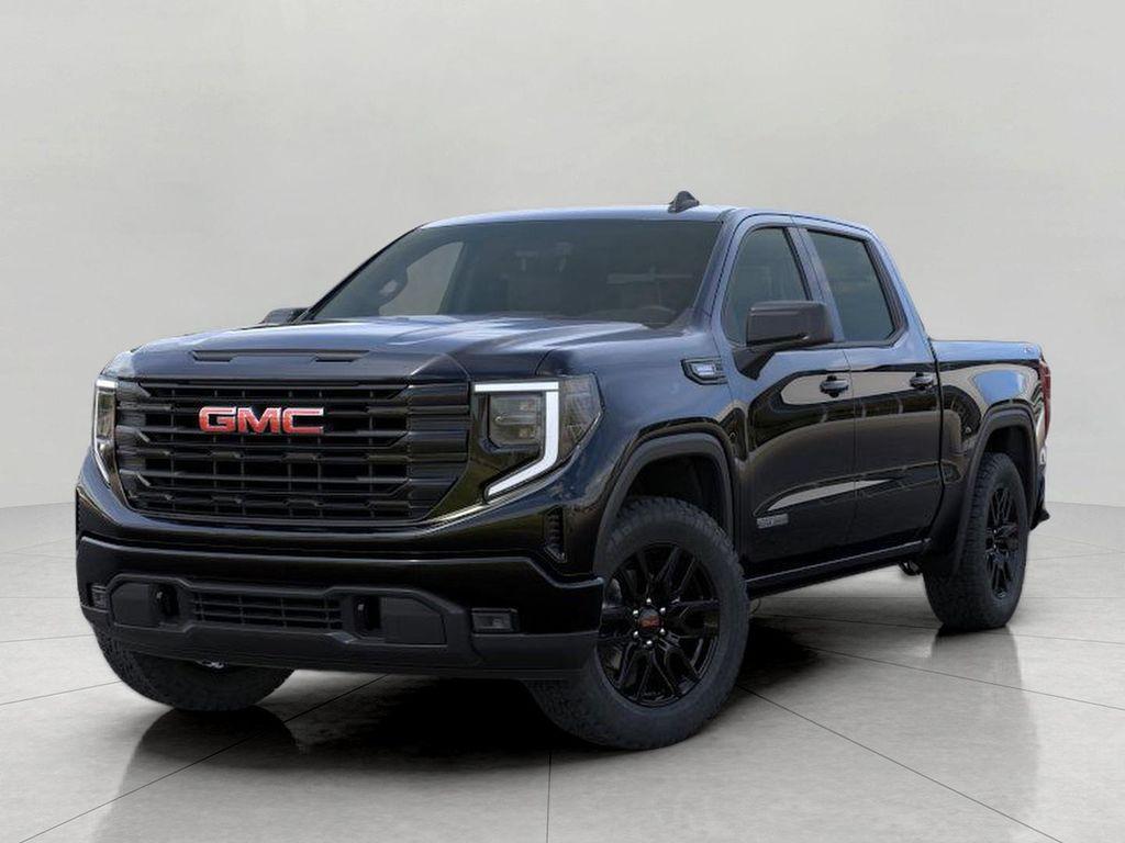 new 2025 GMC Sierra 1500 car, priced at $58,776