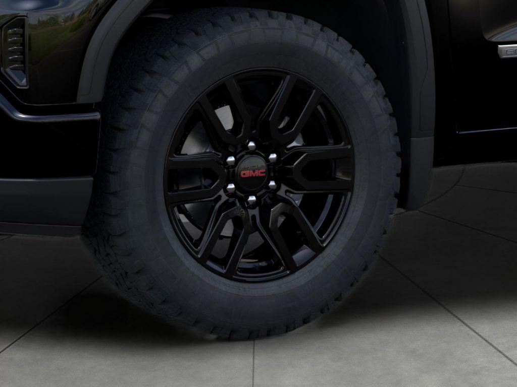 new 2025 GMC Sierra 1500 car, priced at $58,776