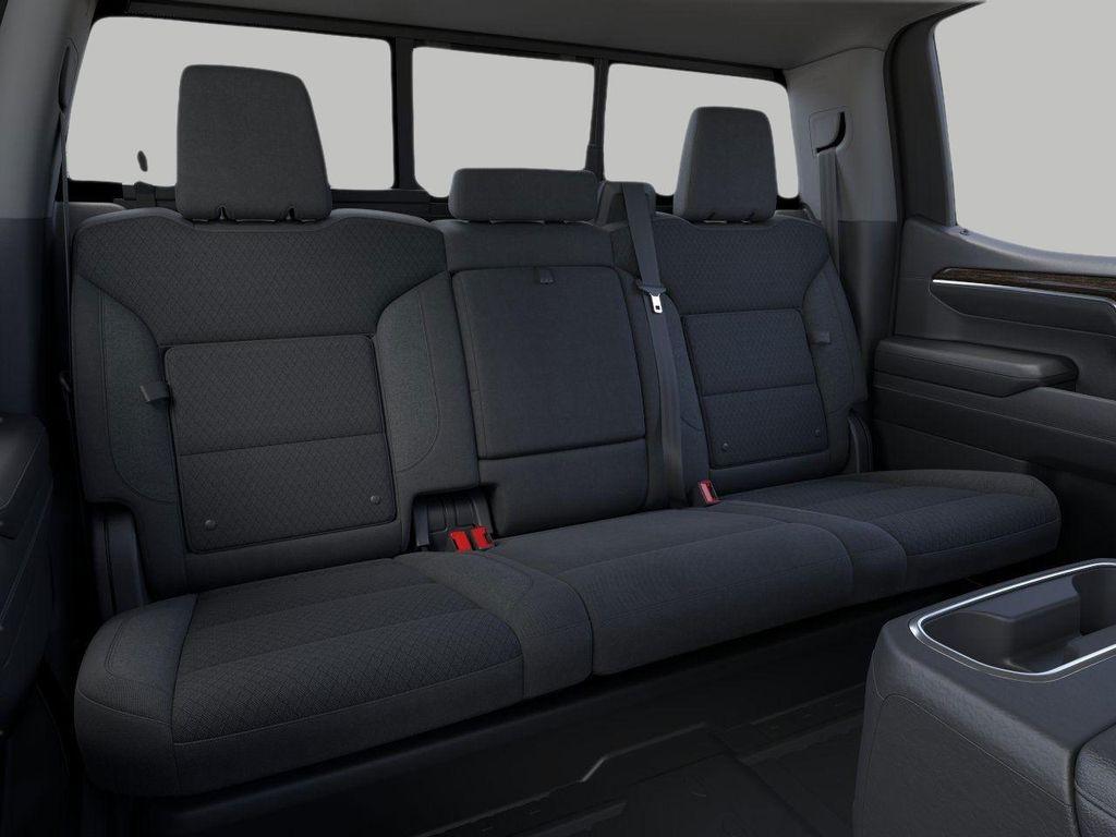 new 2025 GMC Sierra 1500 car, priced at $58,776