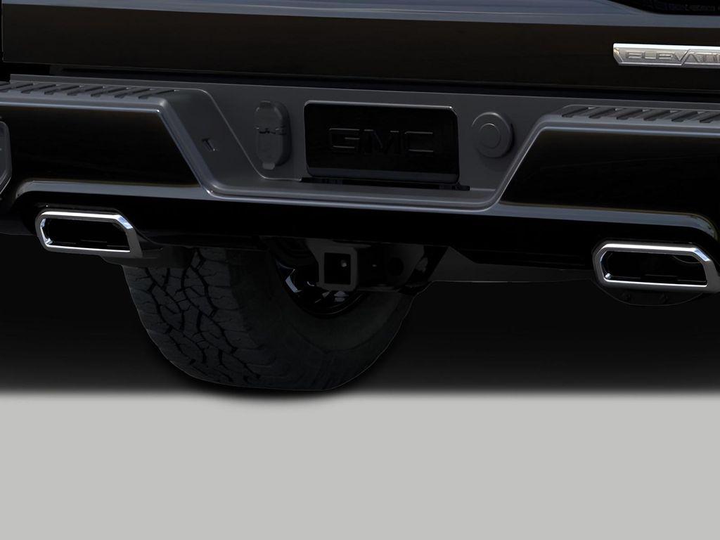 new 2025 GMC Sierra 1500 car, priced at $58,776