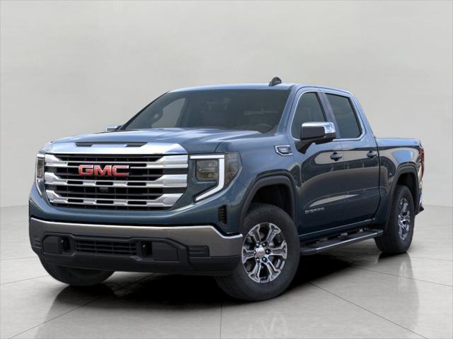 new 2024 GMC Sierra 1500 car, priced at $47,989