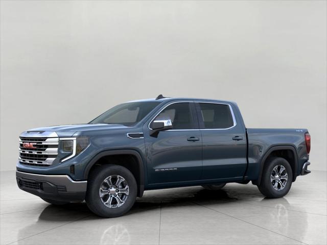 new 2024 GMC Sierra 1500 car, priced at $47,989