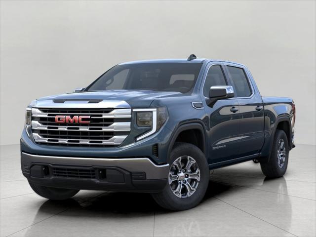 new 2024 GMC Sierra 1500 car, priced at $56,240