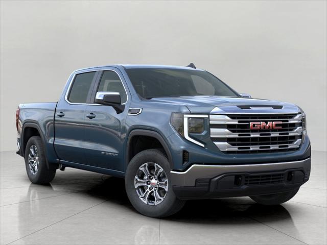 new 2024 GMC Sierra 1500 car, priced at $47,989