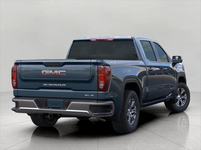 new 2024 GMC Sierra 1500 car, priced at $47,989