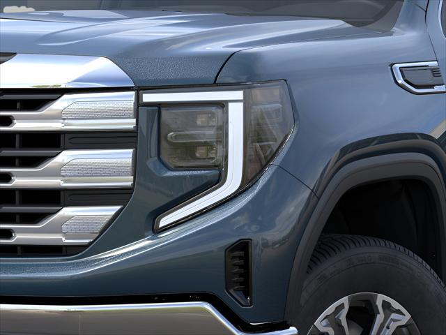 new 2024 GMC Sierra 1500 car, priced at $47,989