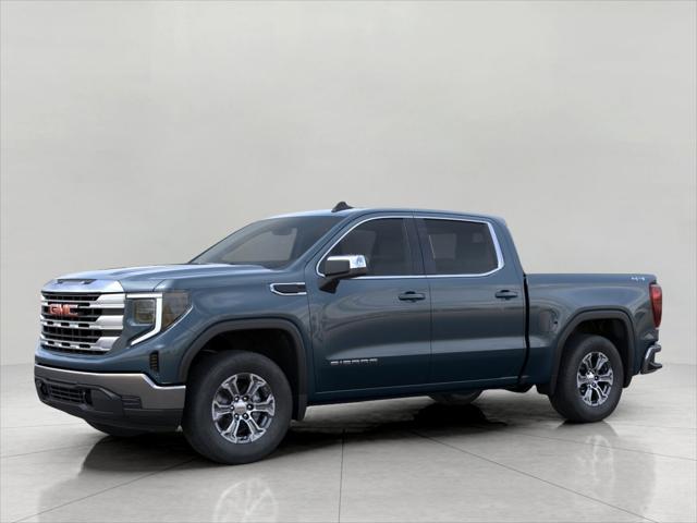 new 2024 GMC Sierra 1500 car, priced at $56,240