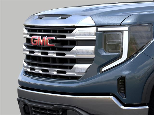 new 2024 GMC Sierra 1500 car, priced at $47,989