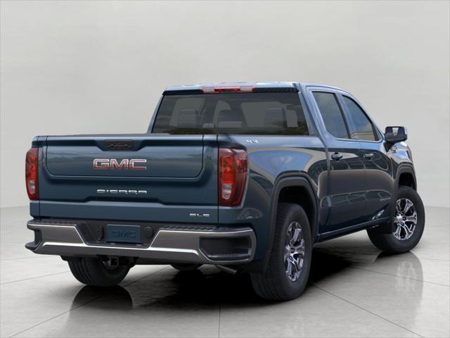 new 2024 GMC Sierra 1500 car, priced at $56,240