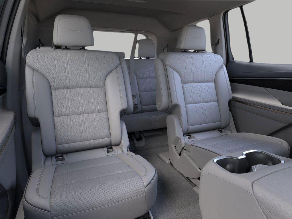 new 2026 Buick Enclave car, priced at $66,510