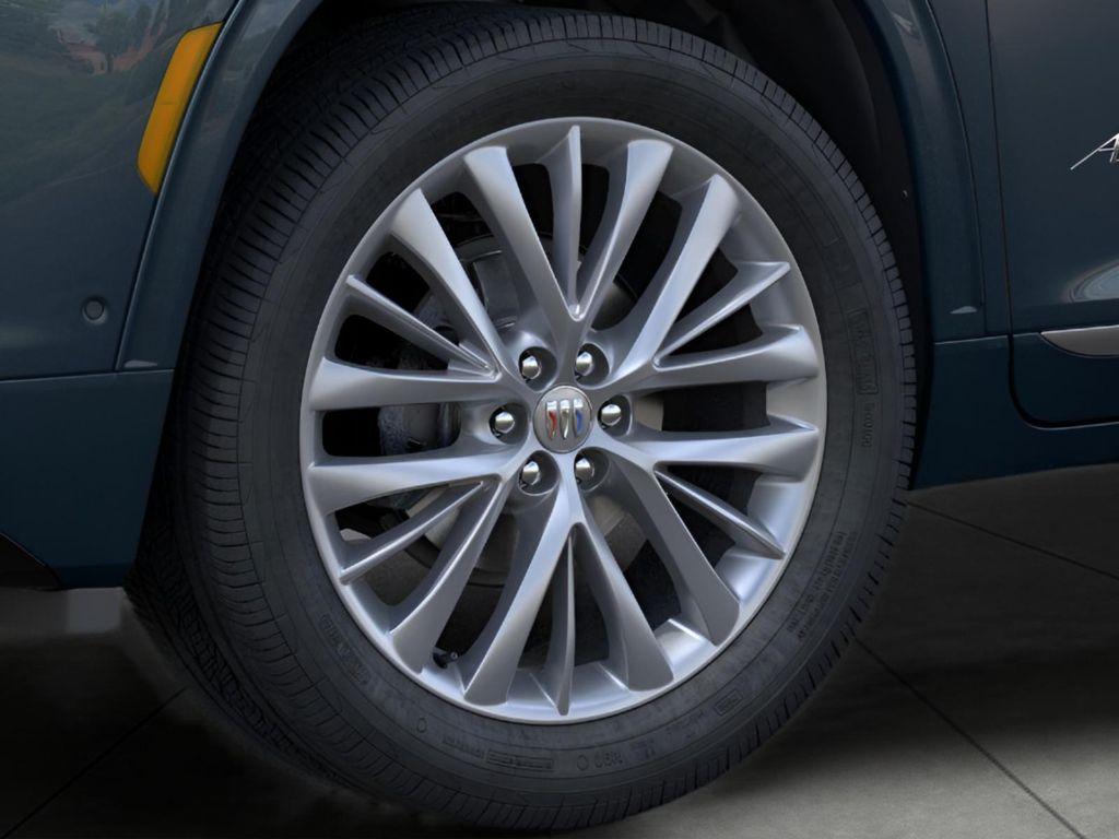 new 2026 Buick Enclave car, priced at $66,510