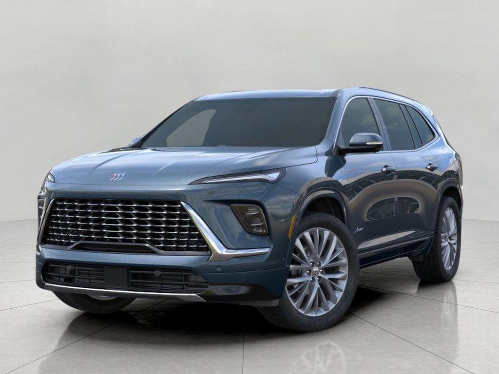 new 2026 Buick Enclave car, priced at $66,510