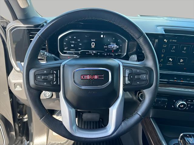 used 2023 GMC Sierra 1500 car, priced at $46,825