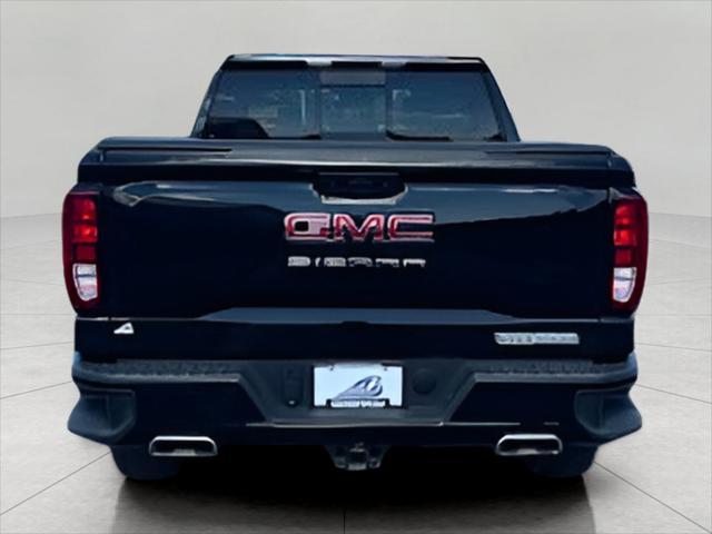 used 2023 GMC Sierra 1500 car, priced at $46,825