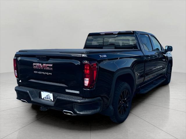 used 2023 GMC Sierra 1500 car, priced at $46,825