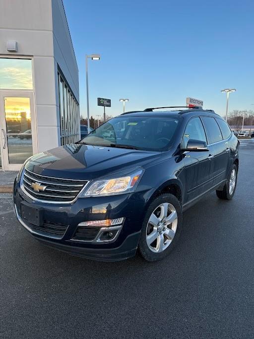 used 2016 Chevrolet Traverse car, priced at $12,254