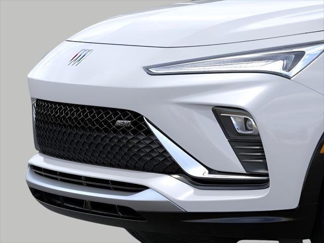 new 2025 Buick Envista car, priced at $28,876