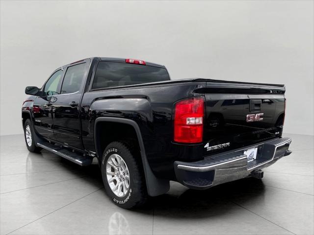used 2018 GMC Sierra 1500 car, priced at $27,998
