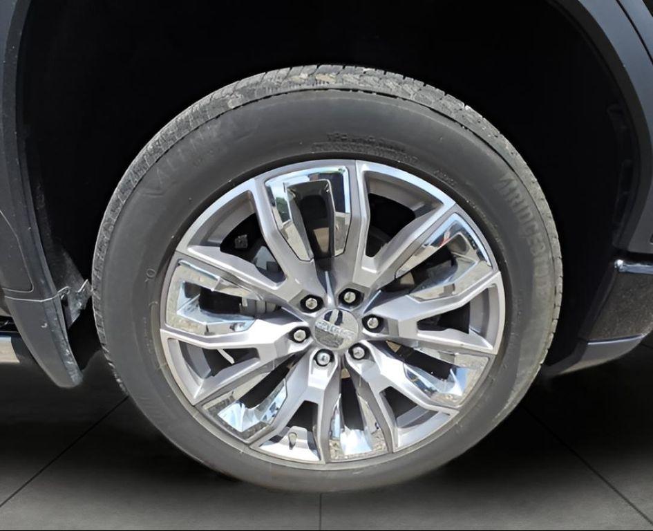 used 2024 GMC Sierra 1500 car