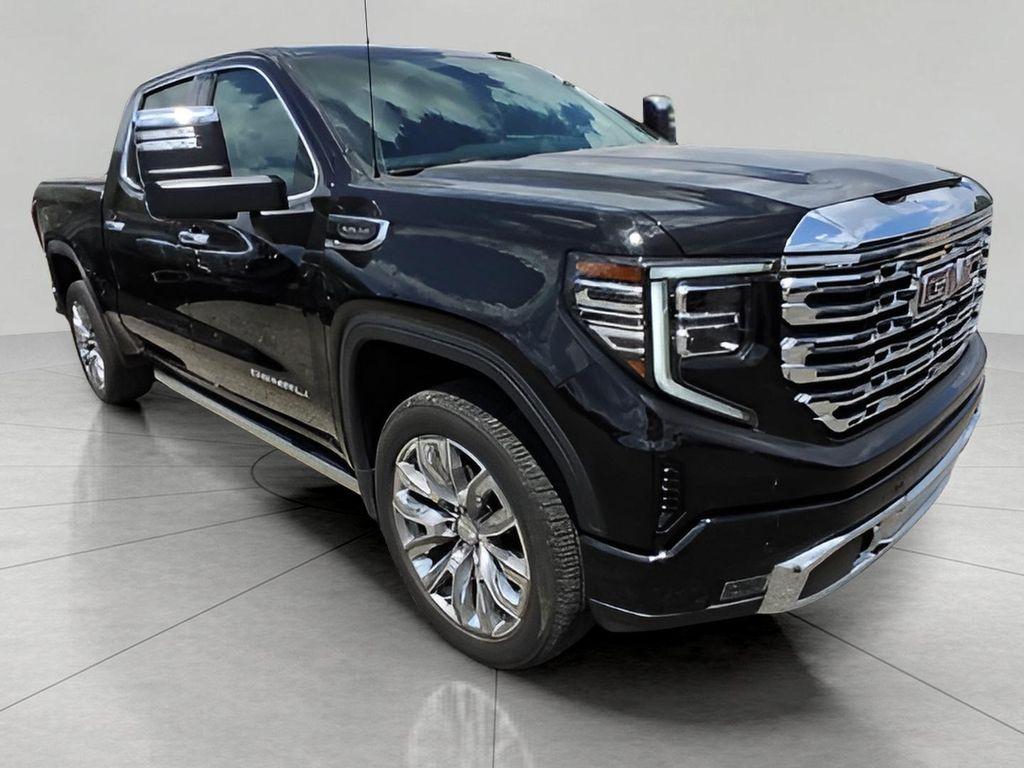 used 2024 GMC Sierra 1500 car