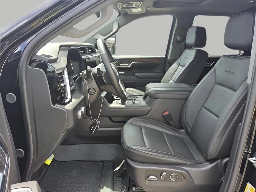 used 2024 GMC Sierra 1500 car