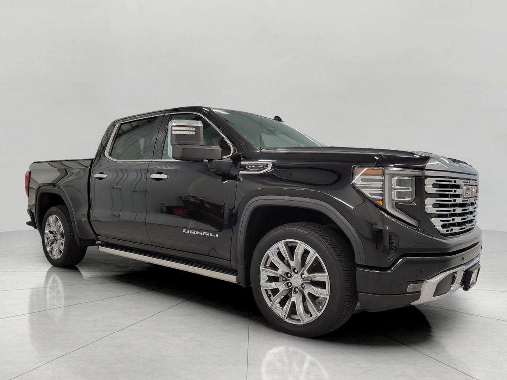 used 2024 GMC Sierra 1500 car, priced at $58,629