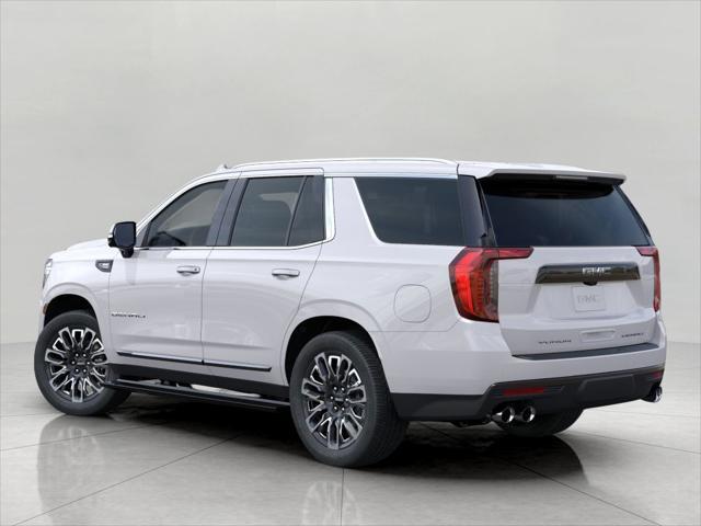 new 2024 GMC Yukon car, priced at $100,290