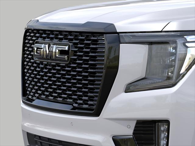 new 2024 GMC Yukon car, priced at $100,290