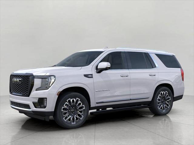 new 2024 GMC Yukon car, priced at $100,290